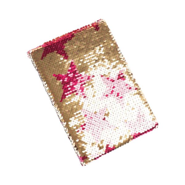 NICE 19036/19047 GIRABRILLA FASHION DIARY GOLD STAR KOUREAS TOYS