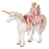 38822 PAPO ENCHANTED ELF BALLERINA AND HER UNICORN KOUREAS TOYS