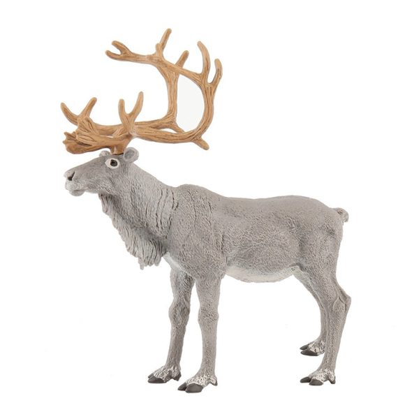 50117 PAPO WILD REINDEER KOUREAS TOYS