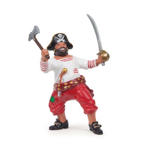 39421 PAPO PIRAES PIRATE WITH AXE