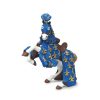 39258 PAPO MEDIEVAL FANTASY BLUE PRINCE PHILIP'S HORSE
