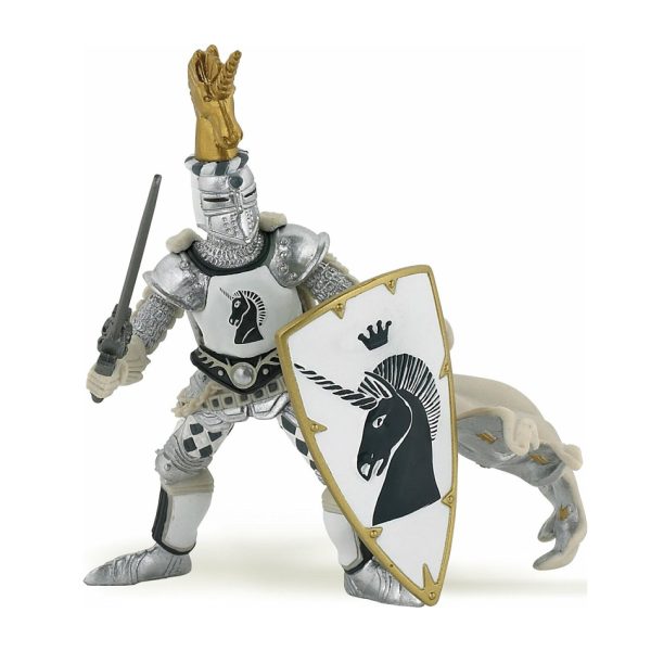 39915 PAPO MEDIEVAL FANTASY WEAPON MASTER UNICORN
