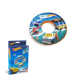 MONDO 16876 SWIM RING HOT WHEELS KOUREAS TOYS