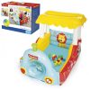 BESTWAY 93537 FISHER-PRICE STEAM LOCOMOTIVE BALL PIT