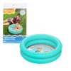BESTWAY 51061 KIDDIE POOL DOUBLE RING (61cmx15cm)