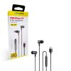 AWEI PC-9T EAR HEADPHONE FOR i-PHONE 15 BLACK 400780