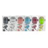 STEREO EARPHONE SLANTED EAR EV202