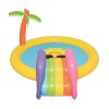 BESTWAY 53071 ISLAND POOL (2.37 m x2.01mx1.04m) - Image 4