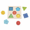 PHOOHI PH05L050 WOODEN FRACTION LEARNING PUZZLE - Image 2