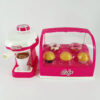 COFFEE MACHINE, DESSERT STATION, ORDER TABLE SET 215161 - Image 2