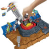 BRAND HNB96 HOT WHEELS MONSTER TRUCKS ARENA SMASHERS ULTIMATE CRUSH YARD - Image 4