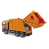 BRUDER 03760 MAN TGS GARBAGE TRUCK (ORANGE) - Image 4