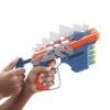 BRAND F0805 NERF DINOSQUAD STEGO-SMASH DART-BLASTER - Image 2