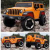 12V 7AH 4X4 JEEP® WRANGLER 50918