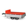 BRUDER 02019 PLATFORM GATE TRAILER - Image 2