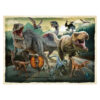 RAVENSBURGER 12001058 PUZZLE 200XXL Pcs JURASIC WORD - Image 2