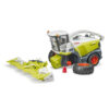 BRUDER 02134 CLAAS JAGUAR 980 FIELD CHOPPER - Image 3