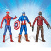 BRAND E8757 MARVEL TITAN HERO SERIES 6 Pcs - Image 4
