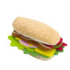 HAMBURGER SANDWICH GAME GOOD SET 28 Pcs - Image 4