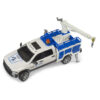 BRUDER 02509 RAM 2500 SERVICE TRUCK WITH ROTATING BEACON LIGHT - Image 2