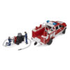 BRUDER 02544 RAM 2500 FIRE ENGINE TRUCK WITH L+S MODULE - Image 2