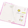 NICE 19036 GIRABRILLA FASHION DIARY HEART - Image 3