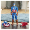 BRAND E7374 MARVEL AVENGERS TITAN HERO CAPTAIN AMERICA - Image 2