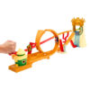 BRAND HMK49 HOT WHEELS SUPER MARIO KART KONG ISLAND RACE TRACK - Image 6