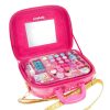 NICE 02550C GIRABRILLA VANITY CASE GOLD HEART - Image 2