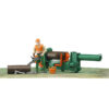 BRUDER 62650 BWORLD FORESTRY SET - Image 3