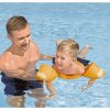BESTWAY 90135 CHILD BASIC SWIM VEST ORANGE - Image 2