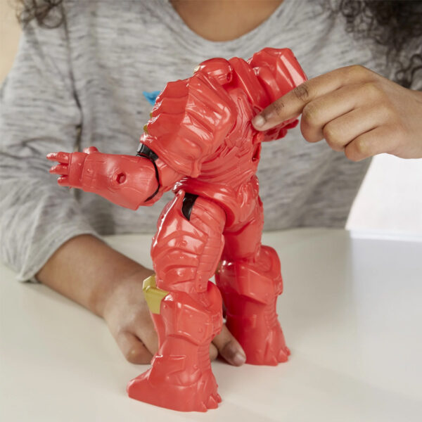 BRAND F5073 MARVEL AVENGERS MECH STRIKE MONSTER HUNTERS SUIT IRON MAN KOUREAS TOYS