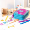 NICE 02556 GIRABRILLA PENCIL CASE - Image 3