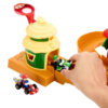 BRAND HMK49 HOT WHEELS SUPER MARIO KART KONG ISLAND RACE TRACK - Image 2
