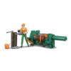 BRUDER 62650 BWORLD FORESTRY SET - Image 2