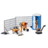 BRUDER 62008 BWORLD CONSTRUCTION SET - Image 3