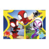 RAVENSBURGER 05729 PUZZLE 2x24 Pcs SPIDAY & FRIENDS - Image 3