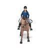 51565 PAPO WALKING HORSE & HORSEMAN - Image 2