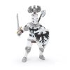 39785 PAPO MEDIEVAL FANTASY WHITE CRESTED KNIGHT KOUREAS TOYS