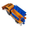 BRUDER 03785 MAN TGS WINTER SERVICE VEHICLE WITH PLOUGH BLADE - Image 2