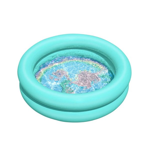 BESTWAY 51061 KIDDIE POOL DOUBLE RING (61cmx15cm) - Image 2
