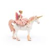38822 PAPO ENCHANTED ELF BALLERINA AND HER UNICORN KOUREAS TOYS