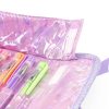 NICE 19013 GIRABRILLA PUFFER PENCIL CASE ROLL KOUREAS TOYS