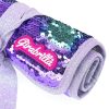 NICE 19029 GIRABRILLA PUFFER PENCIL CASE-ROLL VIOLET - Image 3