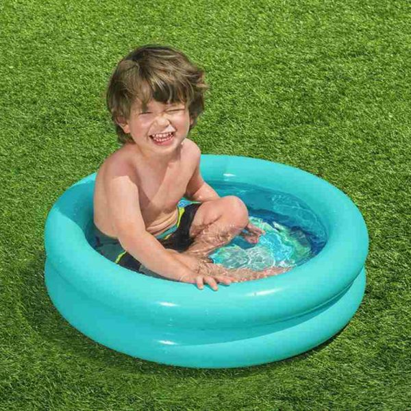 BESTWAY 51061 KIDDIE POOL DOUBLE RING (61cmx15cm) - Image 3