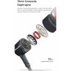 AWEI PC-9T EAR HEADPHONE FOR i-PHONE 15 BLACK 400780 - Image 3
