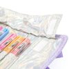 NICE 19029 GIRABRILLA PUFFER PENCIL CASE-ROLL VIOLET - Image 2