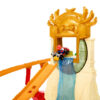 BRAND HMK49 HOT WHEELS SUPER MARIO KART KONG ISLAND RACE TRACK - Image 3