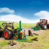 BRUDER 62650 BWORLD FORESTRY SET - Image 4