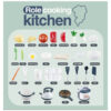 ROLE COOKING KITCHEN SET 584176 - Image 2